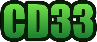 CD33 Club Logo
